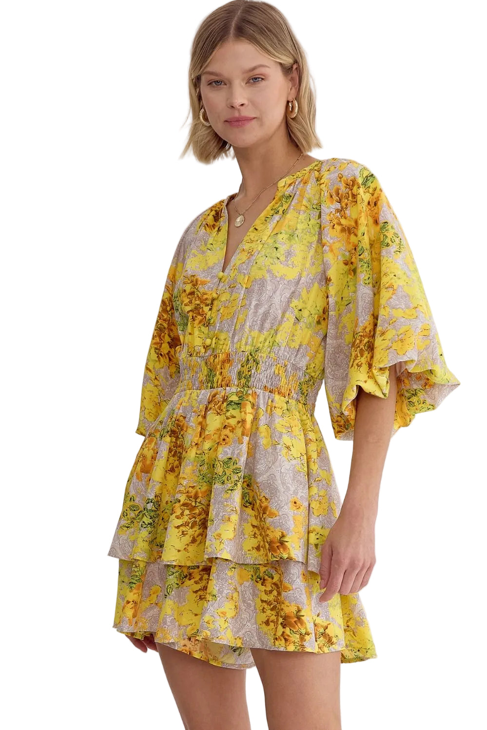 Summer Vacation In Cabo Romper