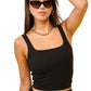 Easy Layer Black Tank