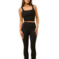 Easy Layer Black Tank