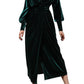 Going Out Tonight Emerald Dress