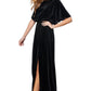 Gala Night Ready Black Dress