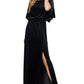 Gala Night Ready Black Dress