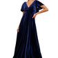 Taking The Crown Navy Maxi