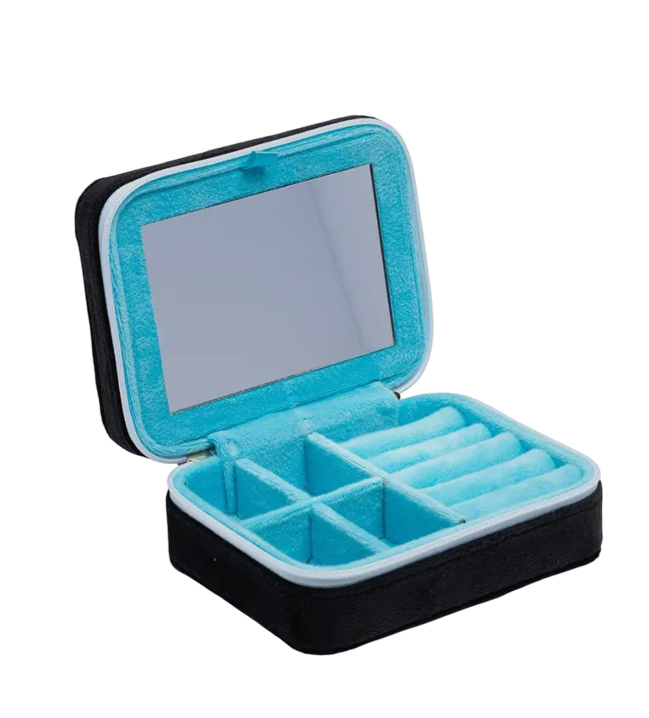 Keep It Together Jewlery Zip Case