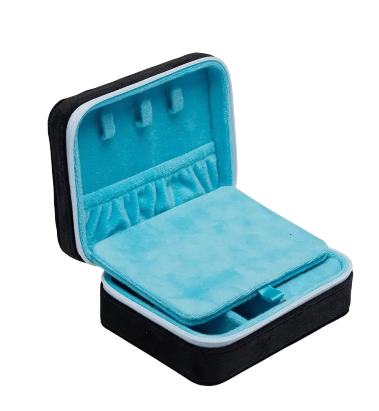 Keep It Together Jewlery Zip Case