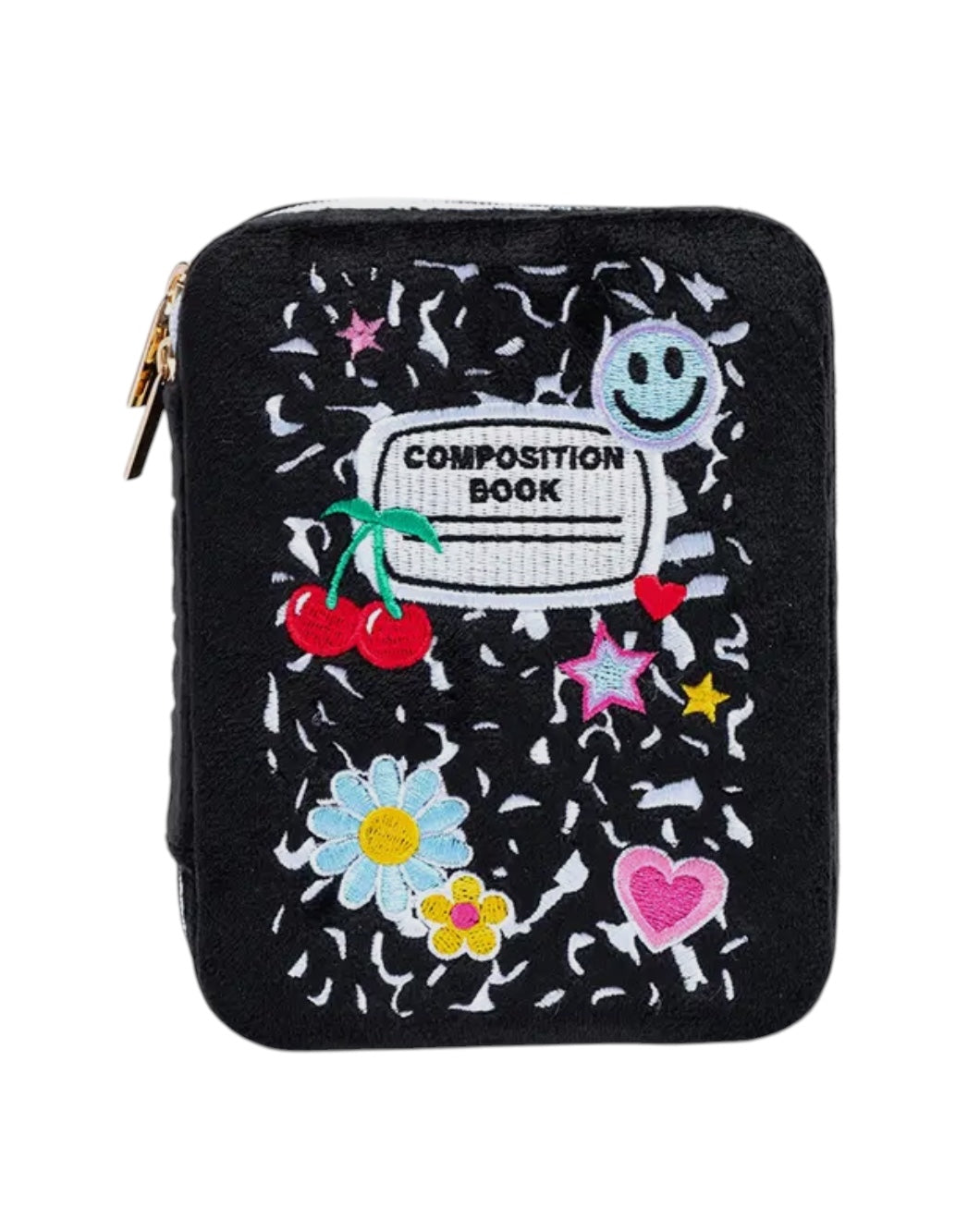 Keep It Together Jewlery Zip Case