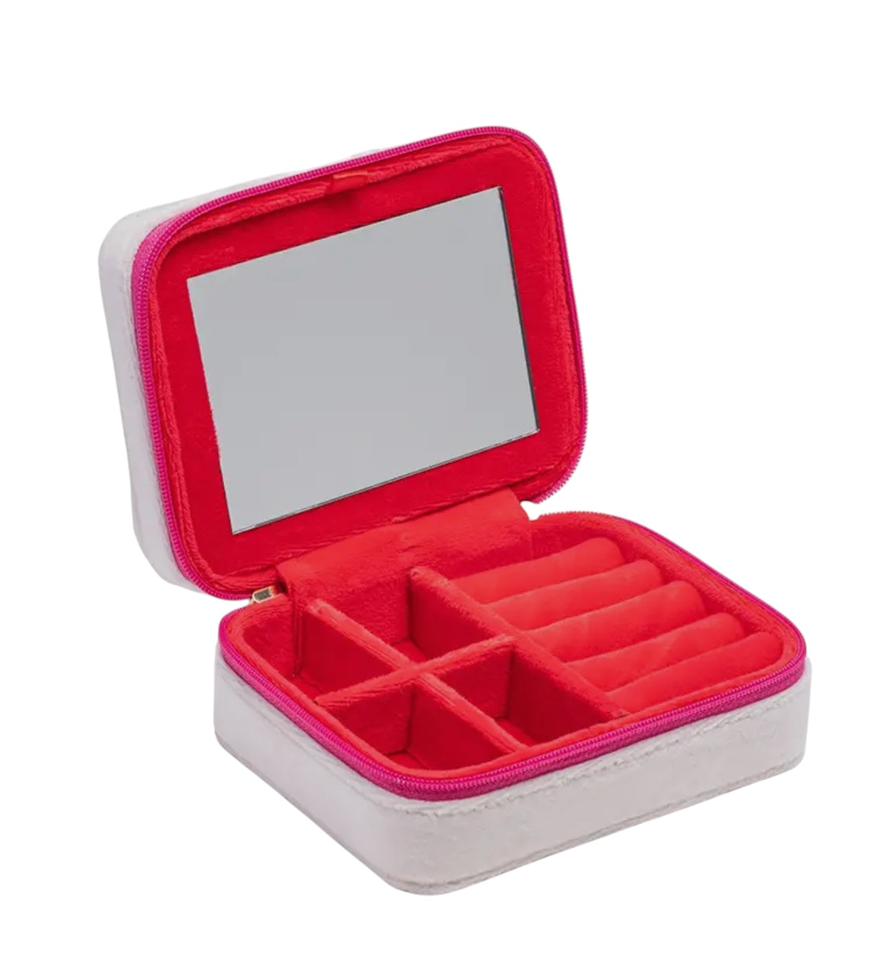Keep It Together Jewlery Zip Case