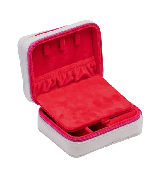 Keep It Together Jewlery Zip Case