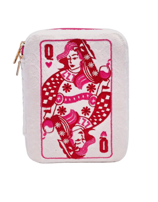 Keep It Together Jewlery Zip Case