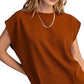 Stay In Style Camel Top