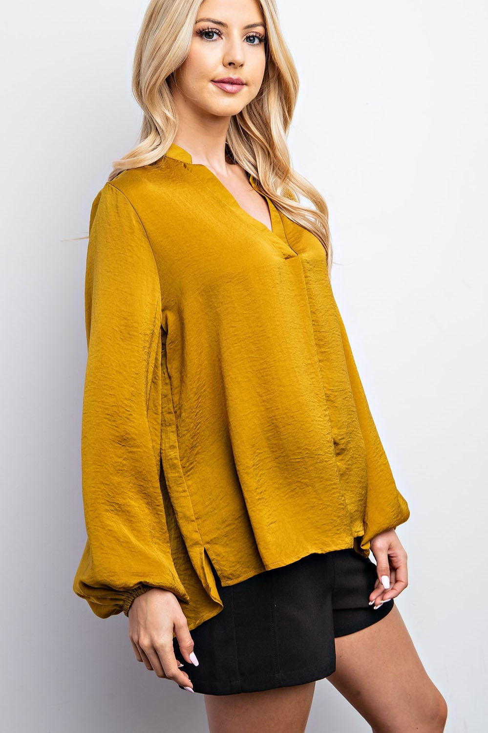 Mustard: Back In The Office Top