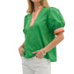 Summer Green Ready Top