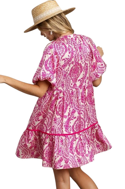 Searching For Summer Dress