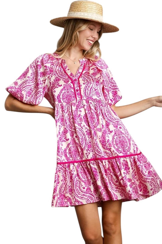 Searching For Summer Dress