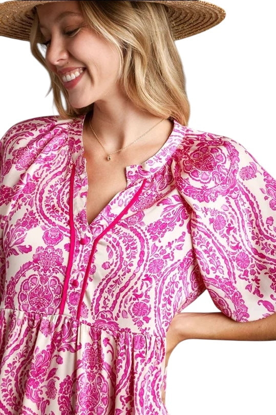 Searching For Summer Dress