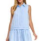 Back In The Game Sky Blue Dress