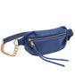 Celine Belt Bag In Blue