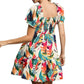 Sunkissed Society Printed Dress