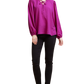 Something Special Magenta Top