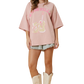 Nashville Pink Rock Tee