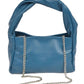 The Becca Clutch Bag: Ocean