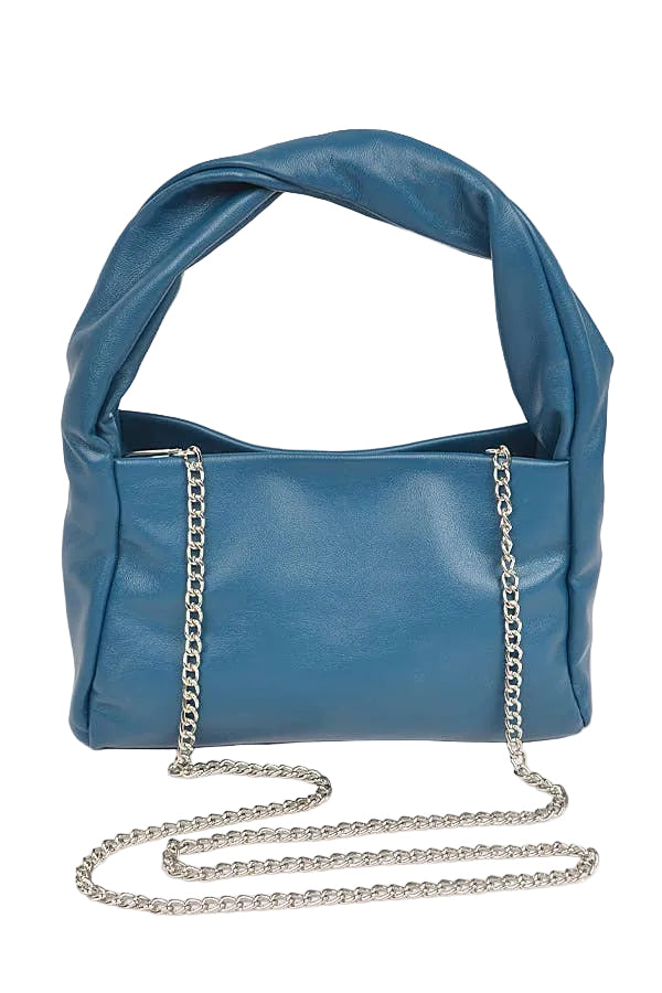 The Becca Clutch Bag: Ocean
