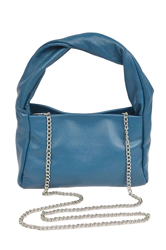 The Becca Clutch Bag: Ocean