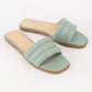 The Austin Sage Sandal