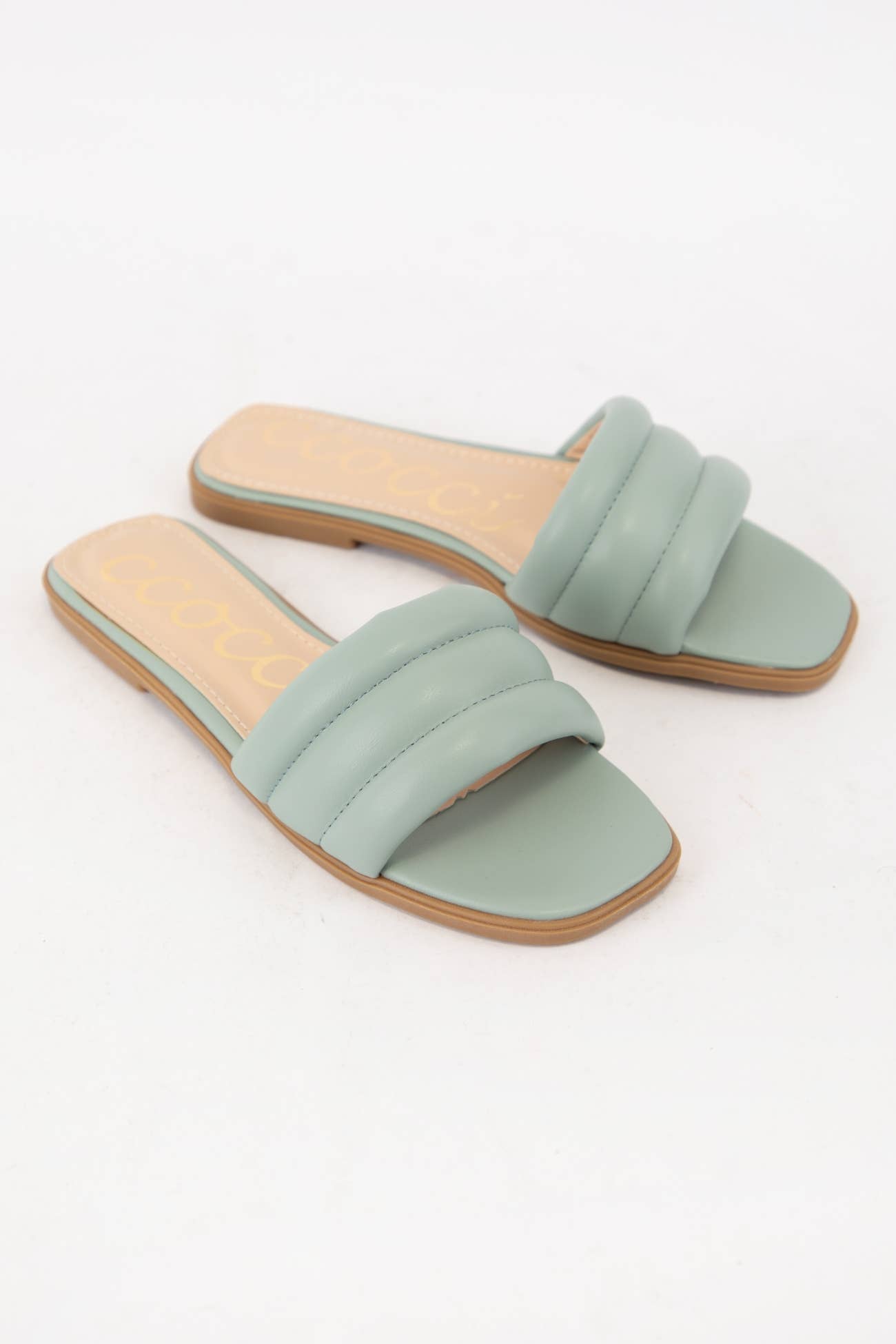 The Austin Sage Sandal