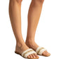 The Selena Gold Sandal