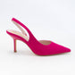 The Sara Slingback Heel