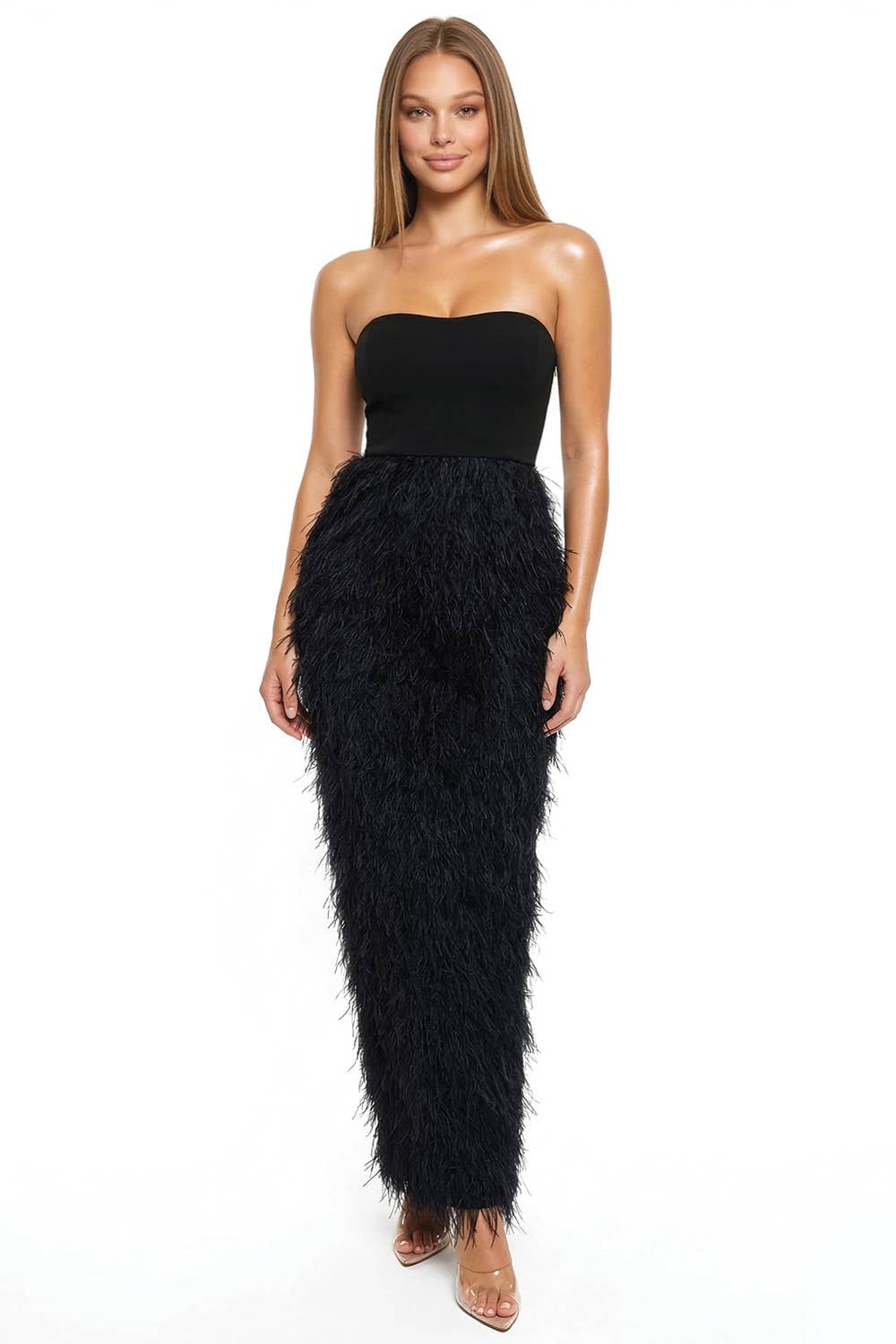 Take The Rooms Attention Dress