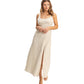 Jodi Polka Dot Cream Dress