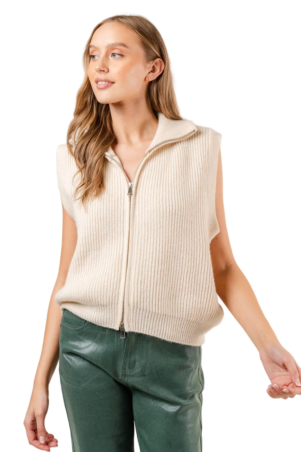 Cozy Up To Me Sweater Top