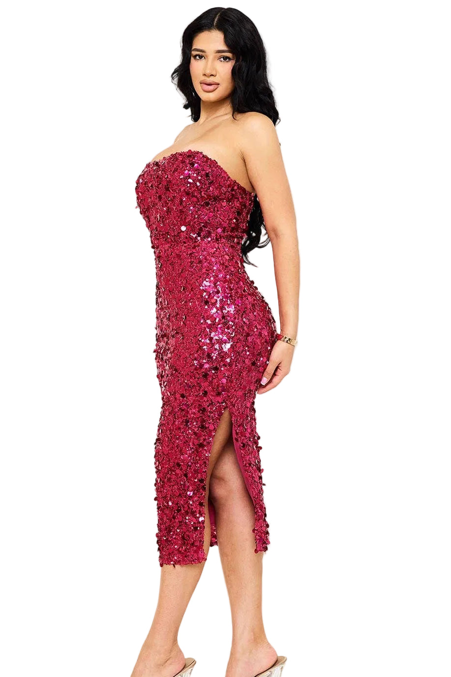 Showgirl For Life Dress