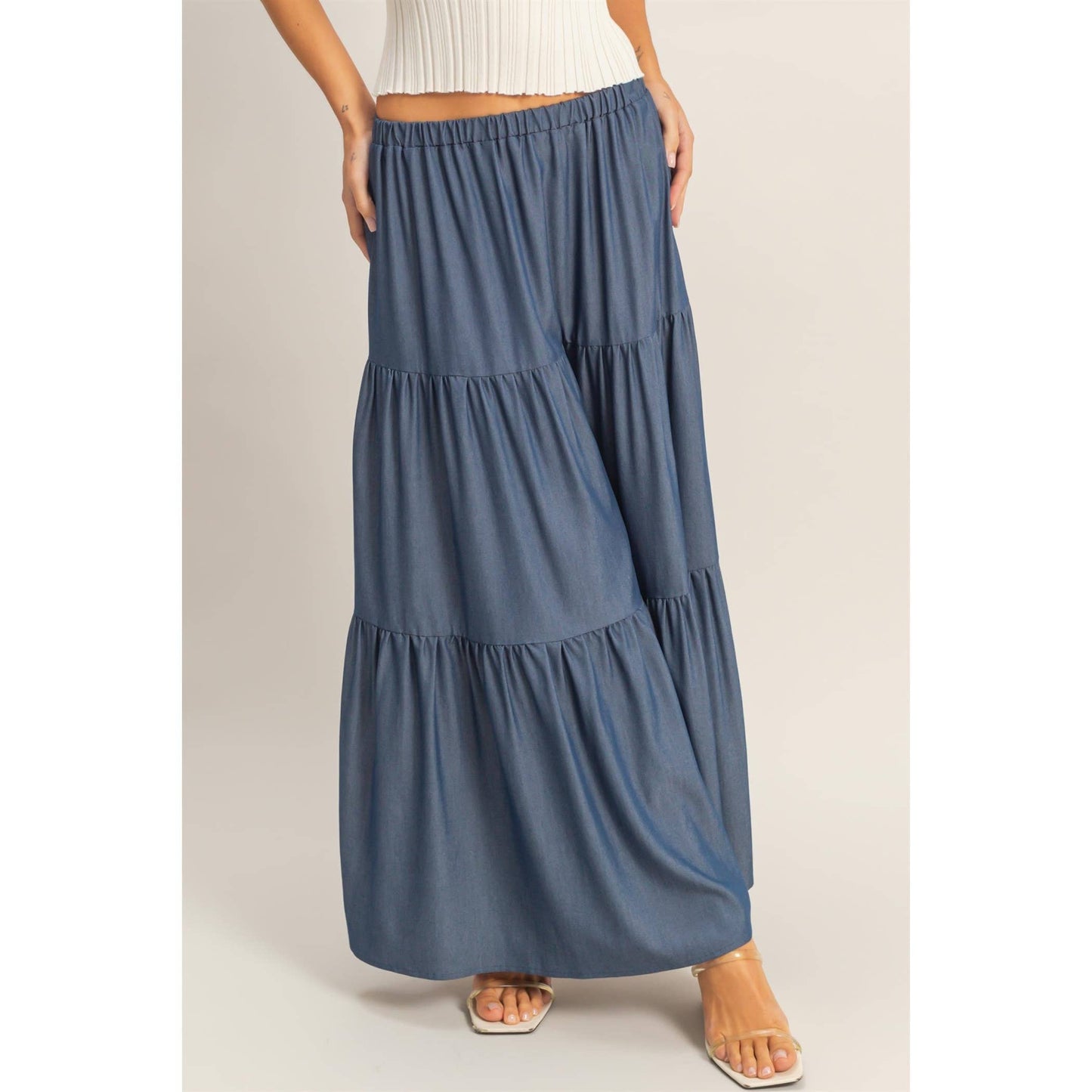 Swing Into Summer Skirt