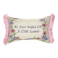 Aunt Makes Life...Word Pillow