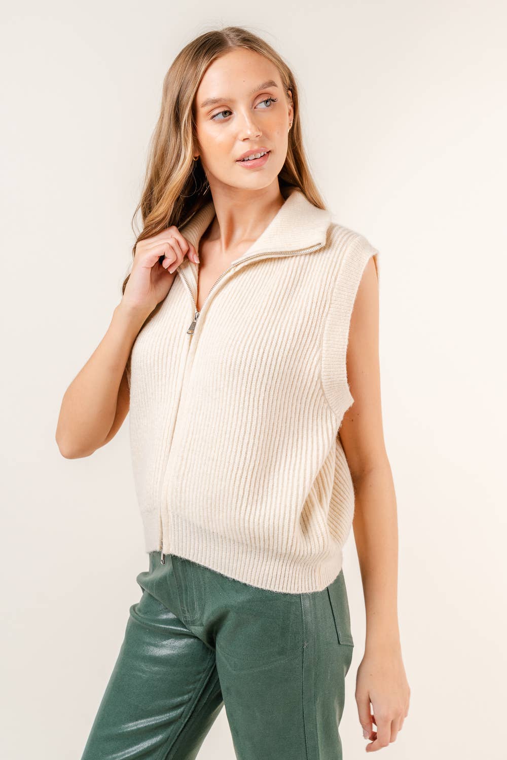 Cozy Up To Me Sweater Top