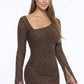 This Girl Is On Fire Dress