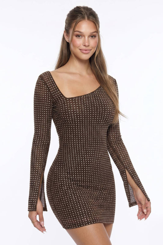 This Girl Is On Fire Dress