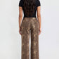 Lead The Way High Rise Wide Leg Jean