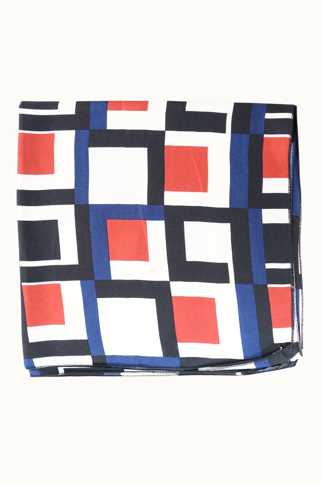 Satin Neckerchief: Americana