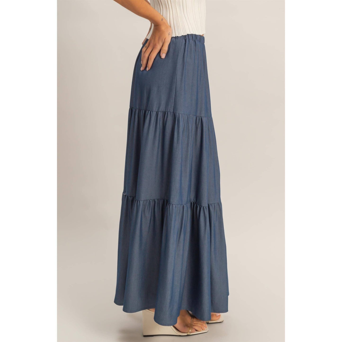 Swing Into Summer Skirt