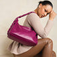 Delia Hobo Bag : Hunter Green