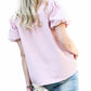 No Matter The Odds Pink Top