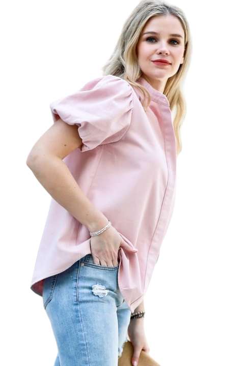 No Matter The Odds Pink Top