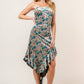 Always A Good Time Velvet Dress