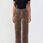 Lead The Way High Rise Wide Leg Jean