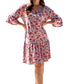 Maggie Floral Mix Dress