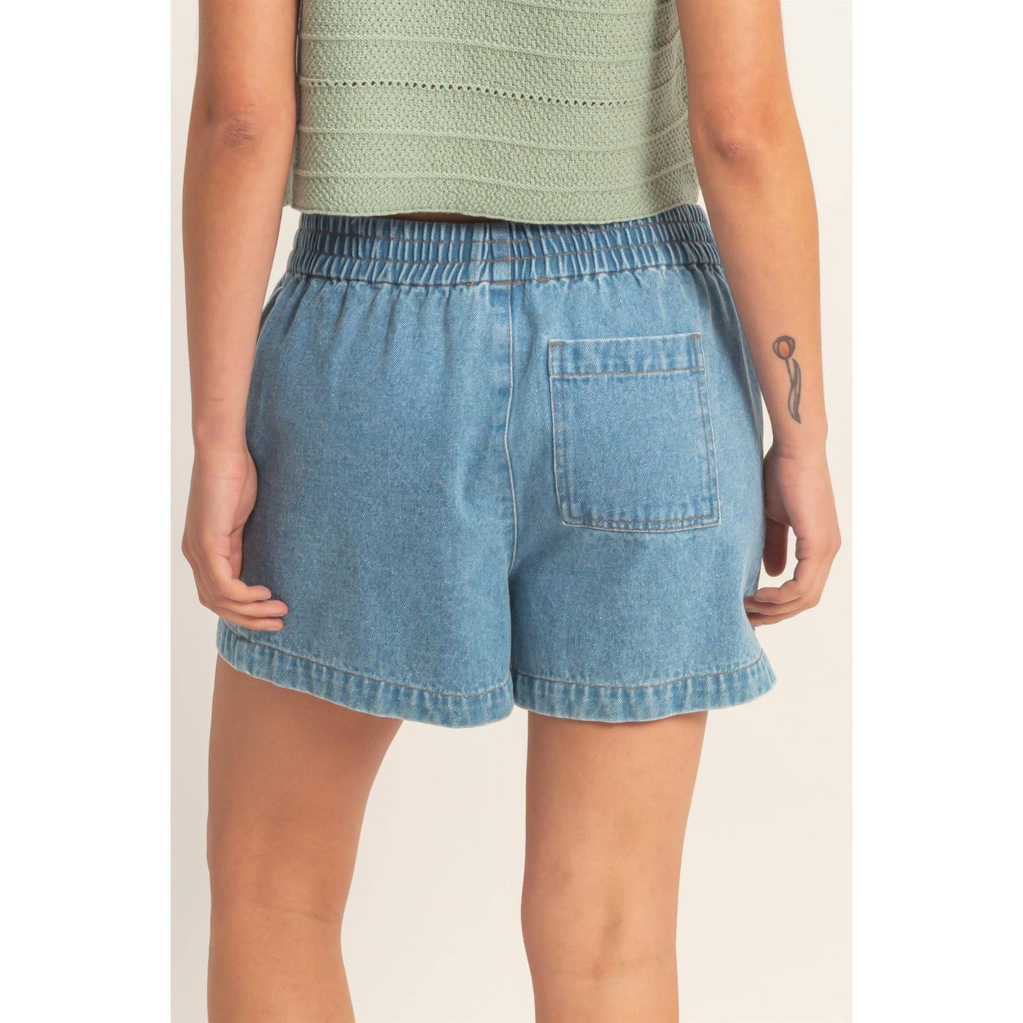 Perfect Day For Dancing Shorts